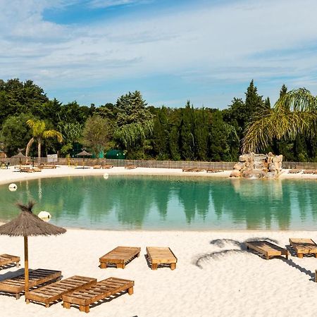 Camping Maeva Club Le Lagon D'Argeles Екстериор снимка