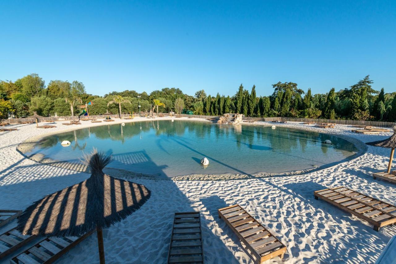 Camping Maeva Club Le Lagon D'Argeles Екстериор снимка