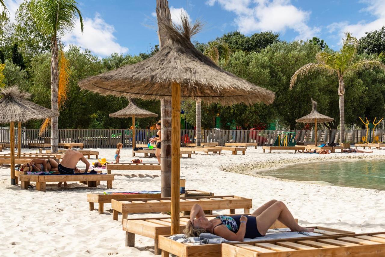 Camping Maeva Club Le Lagon D'Argeles Екстериор снимка