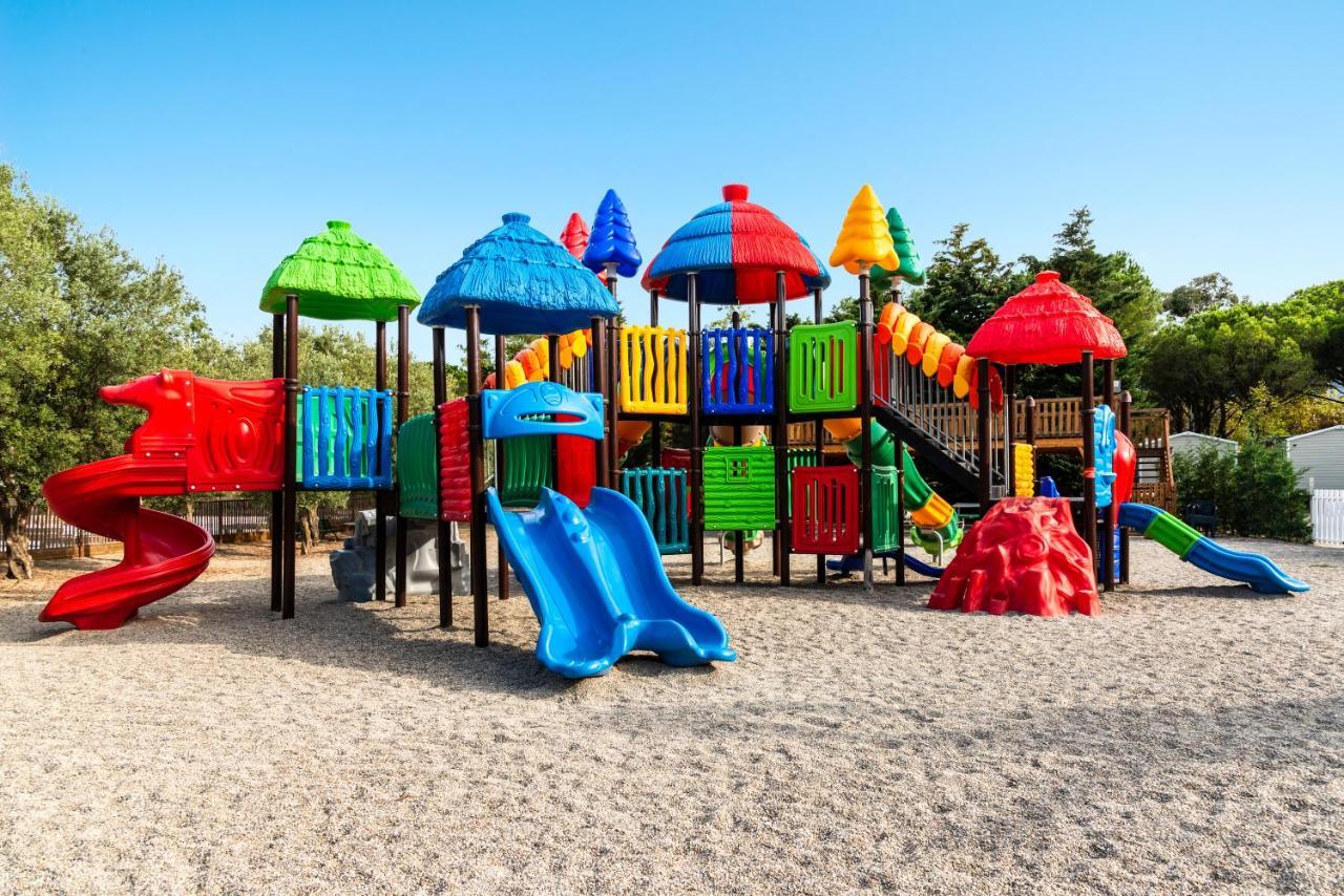 Camping Maeva Club Le Lagon D'Argeles Екстериор снимка