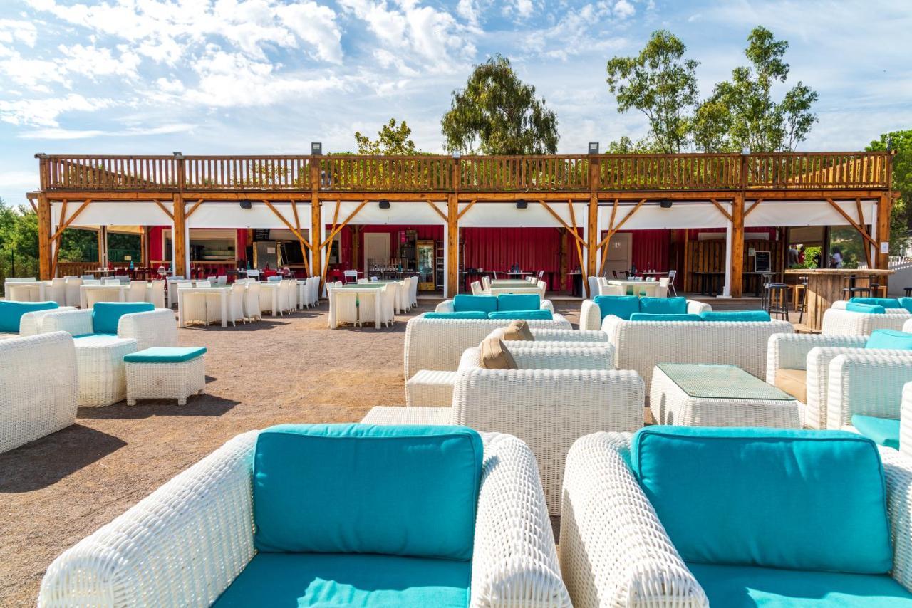 Camping Maeva Club Le Lagon D'Argeles Екстериор снимка