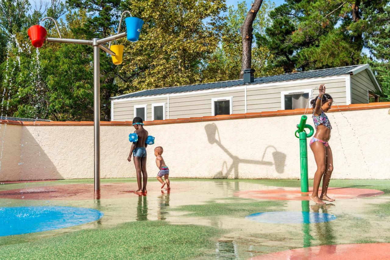 Camping Maeva Club Le Lagon D'Argeles Екстериор снимка