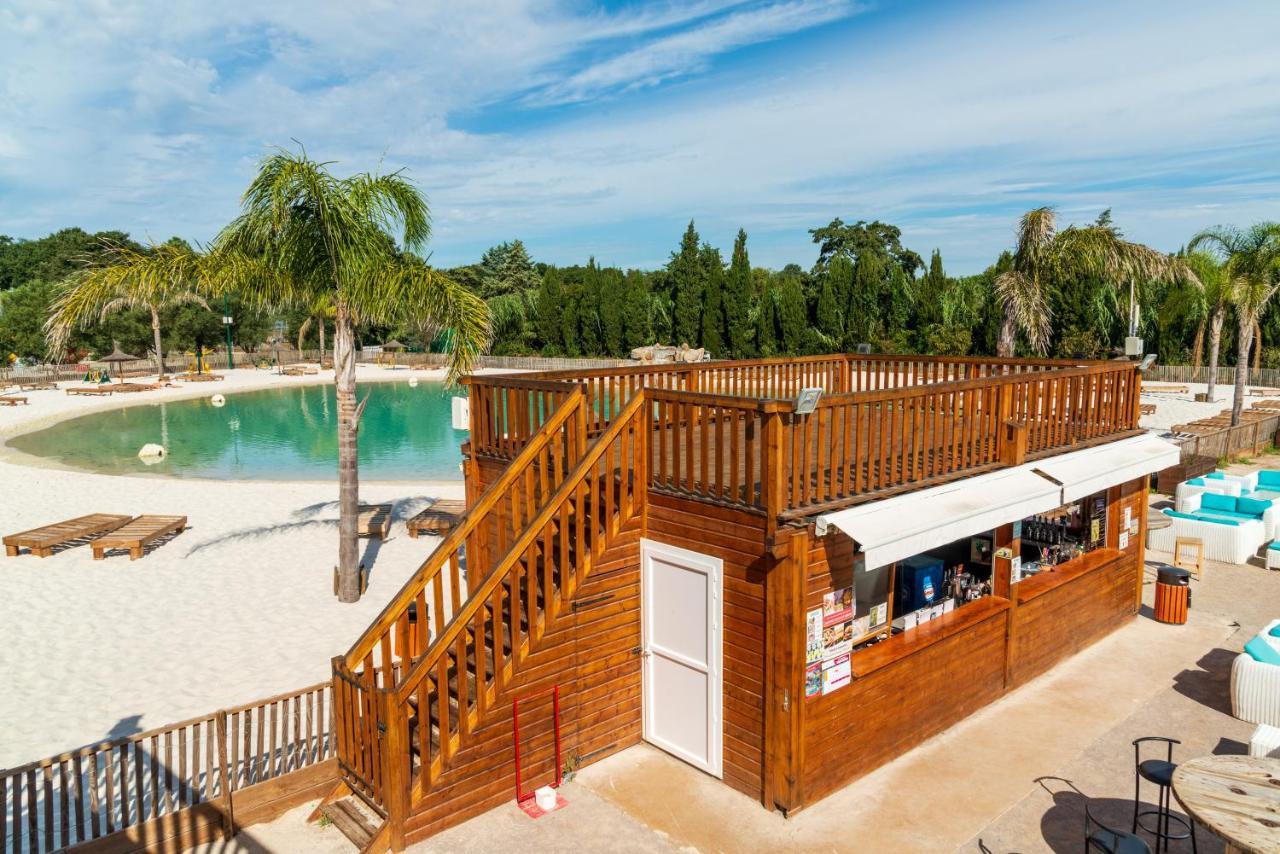 Camping Maeva Club Le Lagon D'Argeles Екстериор снимка