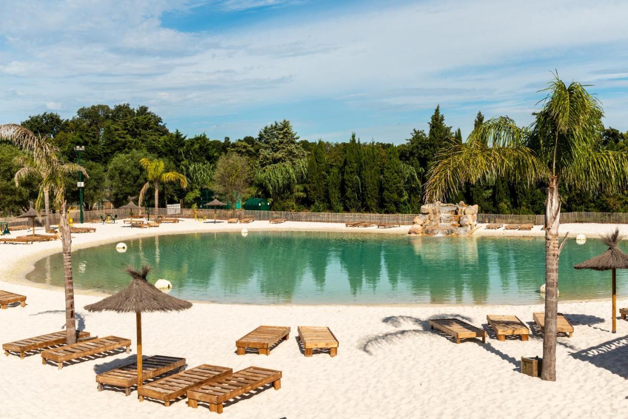Camping Maeva Club Le Lagon D'Argeles Екстериор снимка
