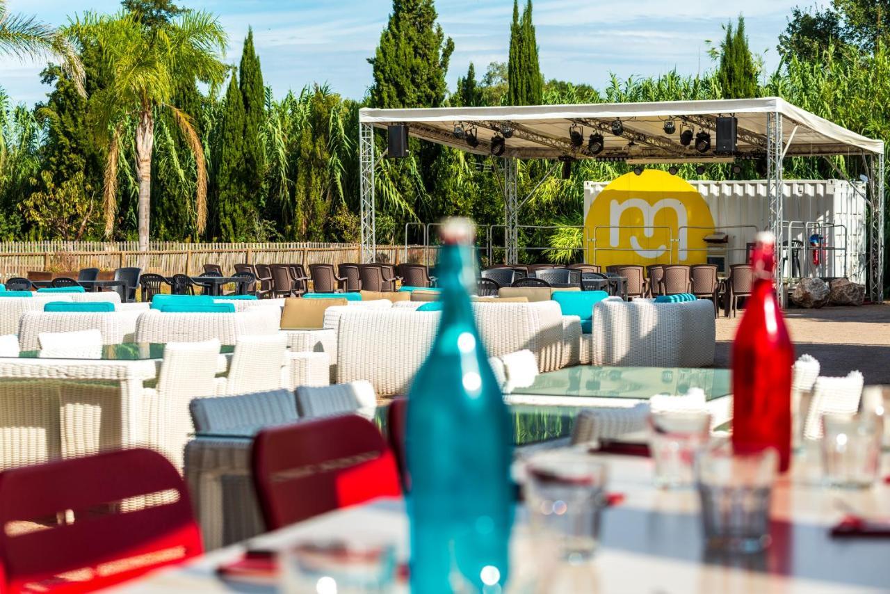Camping Maeva Club Le Lagon D'Argeles Екстериор снимка